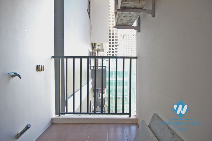 Partly furnished apartment for rent in Lac Hong, near Ciputra complex